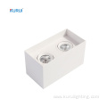Modern Square Surface Mounted Emergency Led Module Downlight